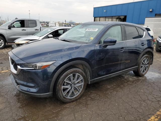 Vin: jm3kfbdl2h0113975, lot: 54912555, mazda cx-5 grand touring 2017 img_1