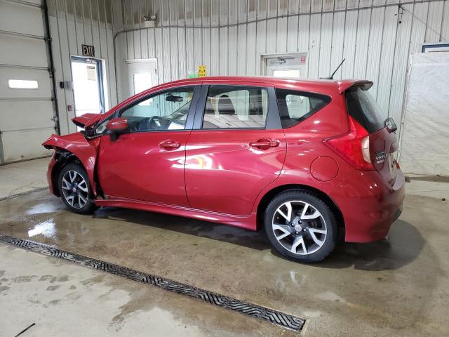 Vin: 3n1ce2cp0fl390180, lot: 57475385, nissan versa s 20152