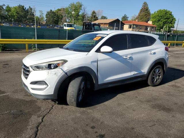 HYUNDAI TUCSON SE