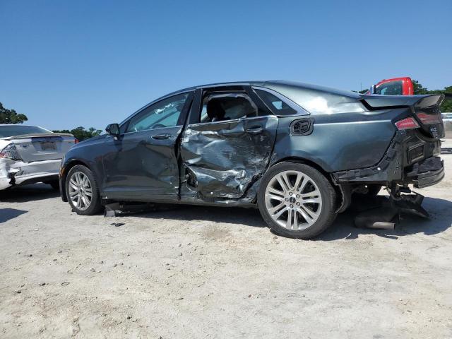 Vin: 3ln6l2g95gr606837, lot: 57356815, lincoln mkz 20162