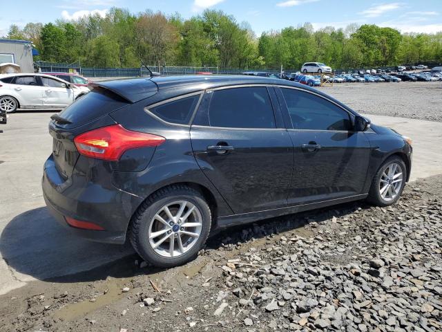 Vin: 1fadp3k27fl223386, lot: 55817125, ford focus se 20153