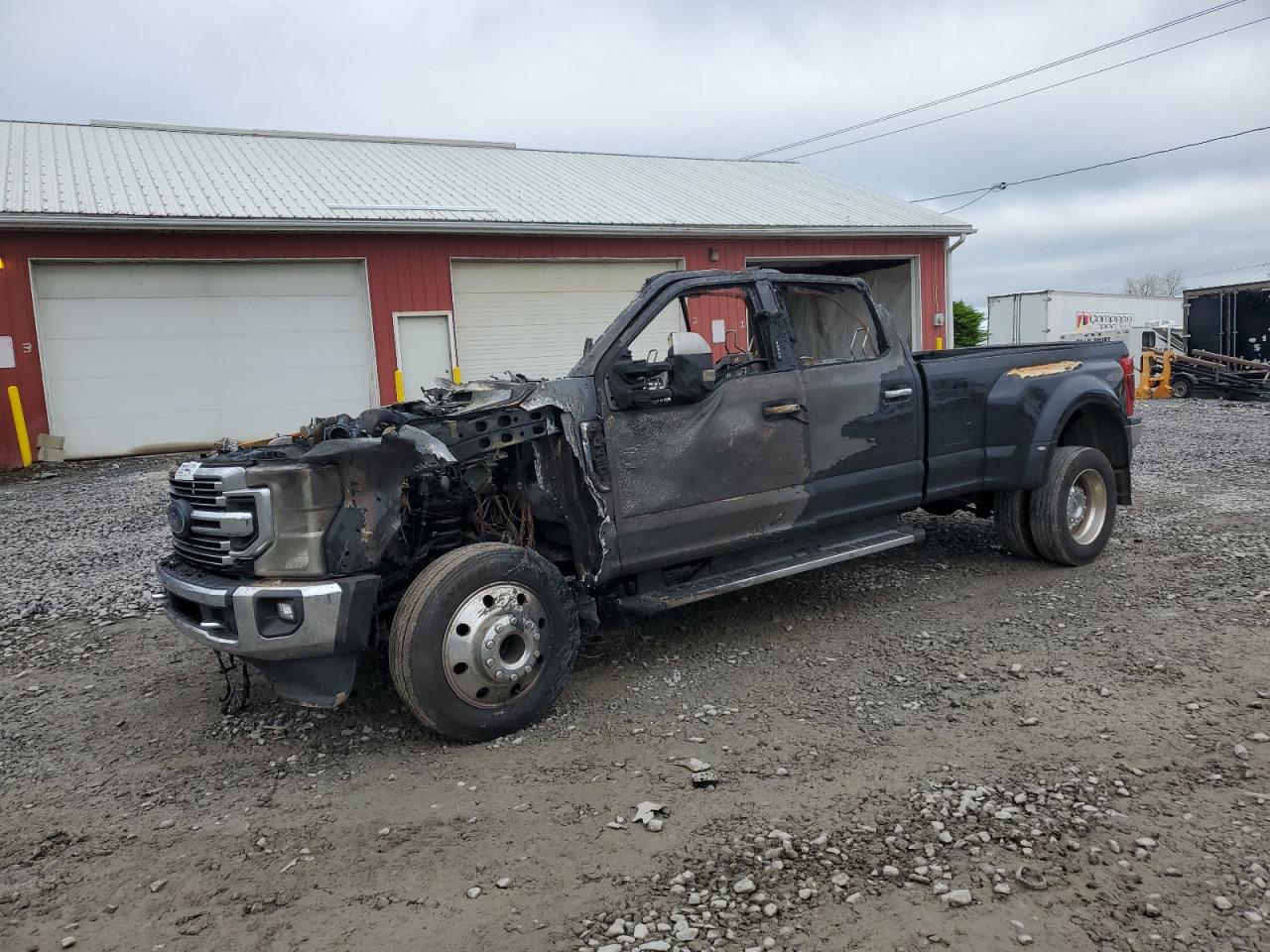 FORD F-450 SUPER DUTY