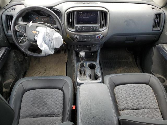 2022 CHEVROLET COLORADO Z 1GCGTDEN3N1329276