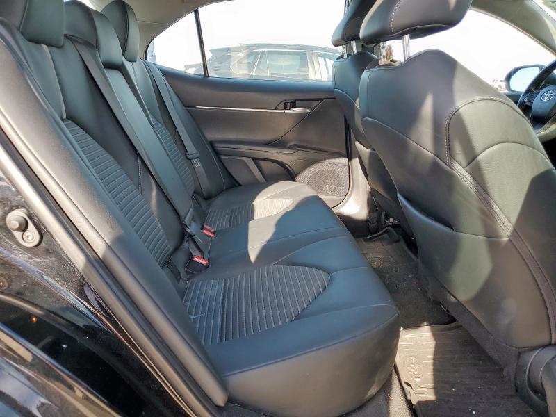 2023 TOYOTA CAMRY SE N - 4T1G11AK6PU767013