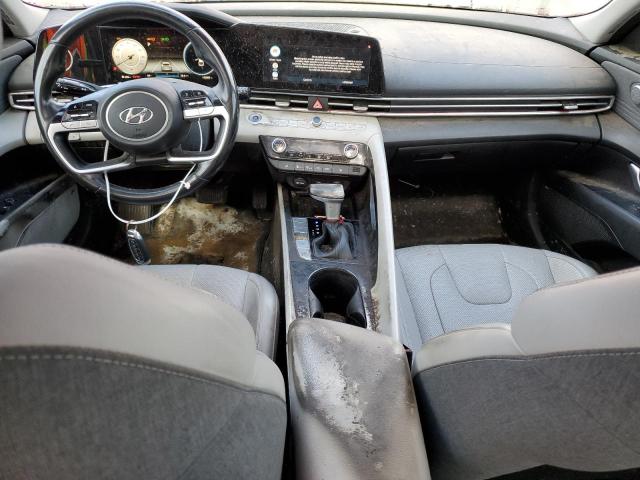 2021 HYUNDAI ELANTRA LI - KMHLP4AG0MU139938