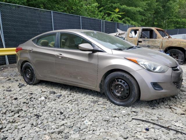 Vin: 5npdh4ae3ch106834, lot: 57909555, hyundai elantra gls 20124