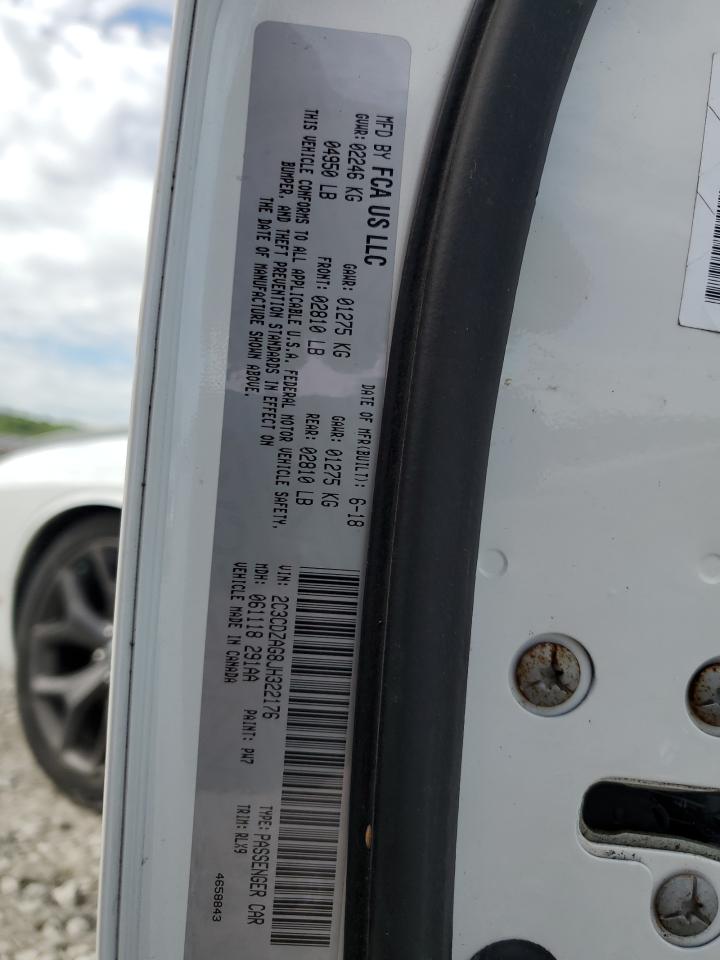 DODGE CHALLENGER SXT