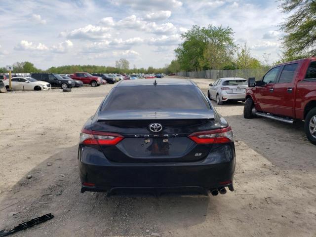 2022 TOYOTA CAMRY SE - 4T1G11AK0NU672802