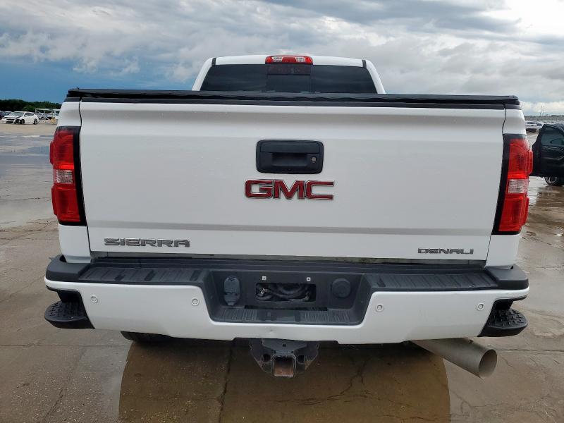 2016 GMC SIERRA K25 - 1GT12UE86GF209142