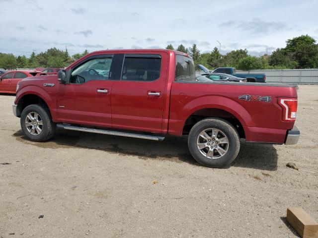 Vin: 1ftew1ep2gfb19367, lot: 57059755, ford f-150 supercrew 20162