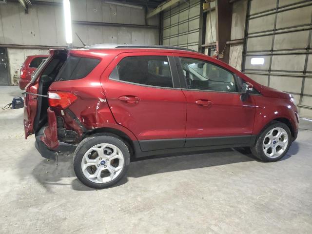 Vin: maj3s2ge1mc436970, lot: 57579945, ford ecosport se 20213