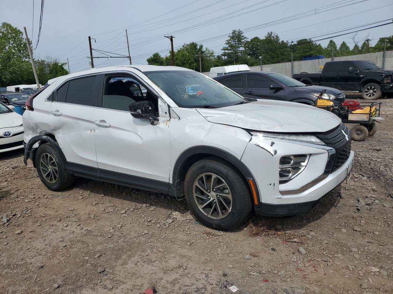 MITSUBISHI ECLIPSE ES