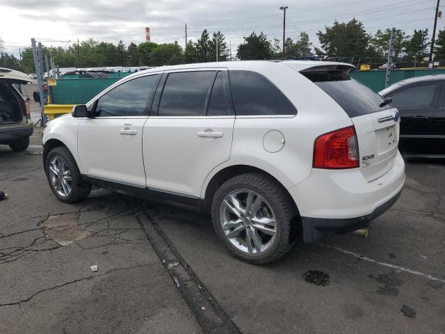 Vin: 2fmdk4kc4bbb44318, lot: 58604365, ford edge limited 20112