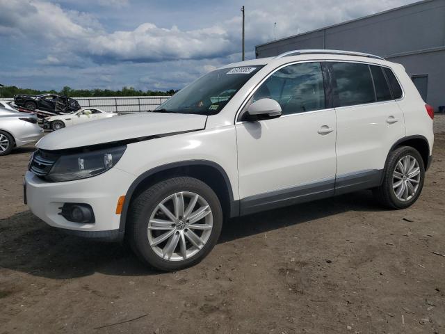 VOLKSWAGEN TIGUAN S