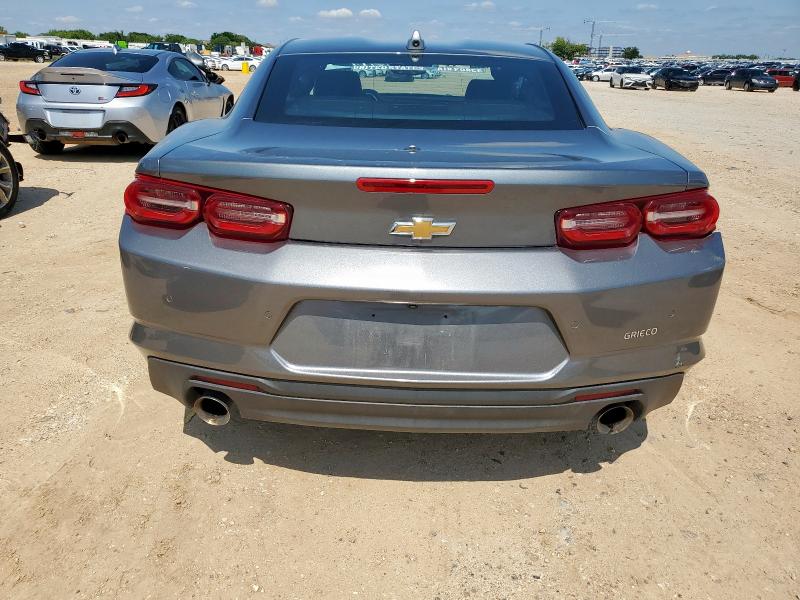 2021 CHEVROLET CAMARO LT 1G1FC1RX2M0110358