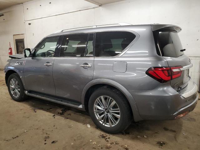 Vin: jn8az2ne2j9190198, lot: 57687425, infiniti qx80 base 20182