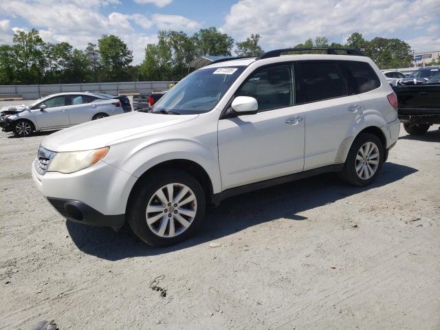 SUBARU FORESTER 2