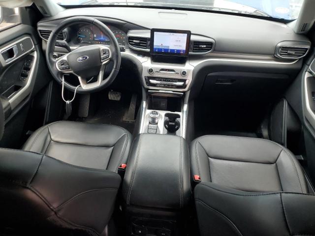 2022 FORD EXPLORER X - 1FMSK8DH3NGB63124