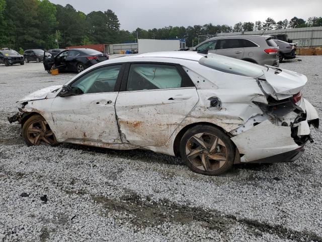Vin: kmhln4aj9pu054991, lot: 57725575, hyundai elantra limited 20232