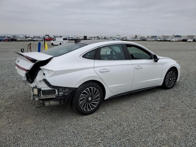 Vin: kmhl54jj7ma026474, lot: 58083515, hyundai sonata hybrid 20213
