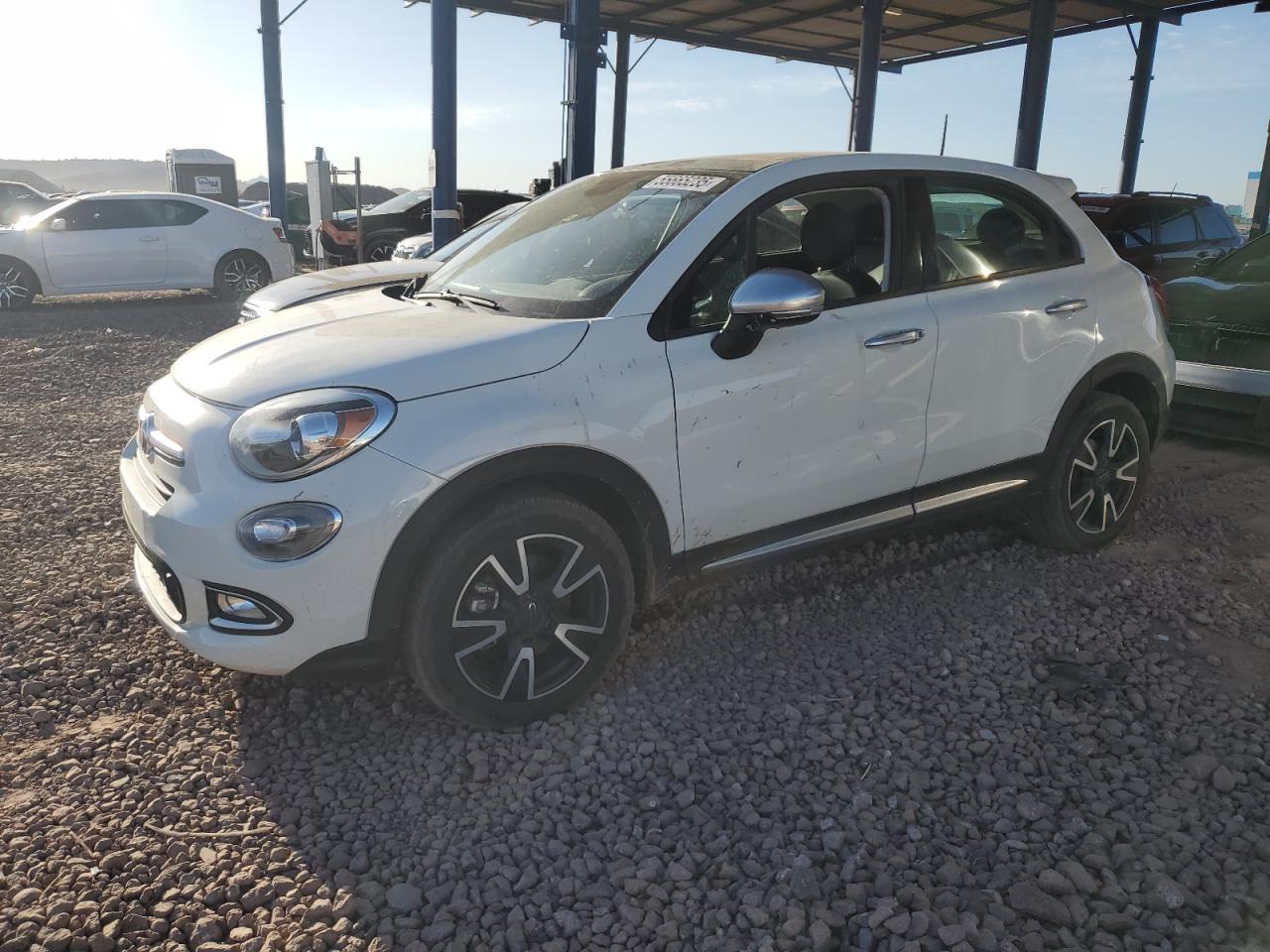 FIAT 500X POP