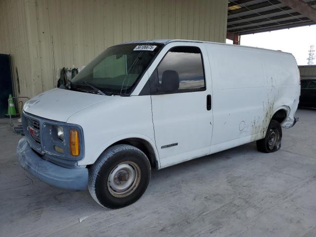 GMC SAVANA G15