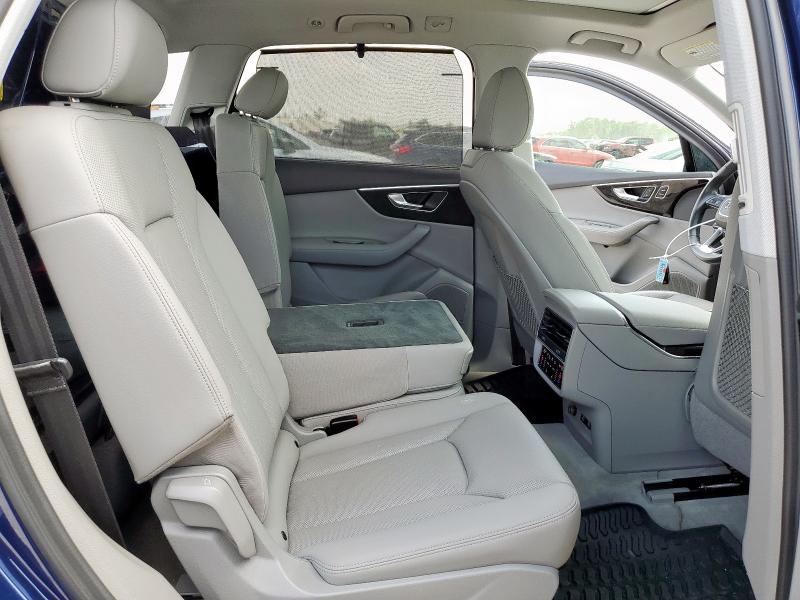2021 AUDI Q7 PRESTIG WA1VXAF71MD014185