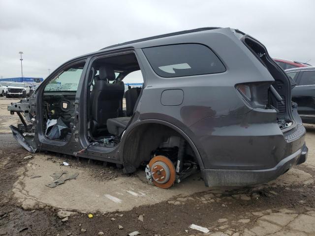 Vin: 1c4sdjct5rc102950, lot: 57061825, dodge durango r/t 20242