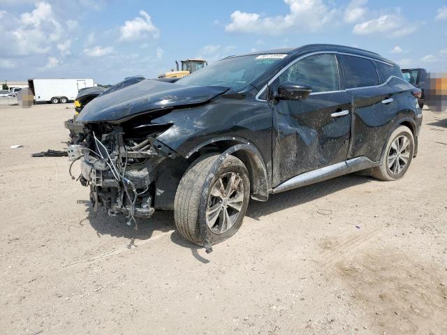 Vin: 5n1az2bj7ln163131, lot: 58170995, nissan murano sv 2020 img_1