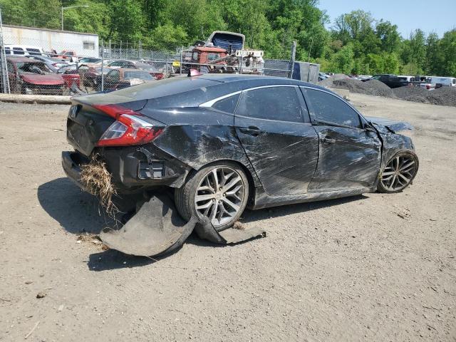 Vin: 19xfc2e54je014400, lot: 55254635, honda civic lx 20183