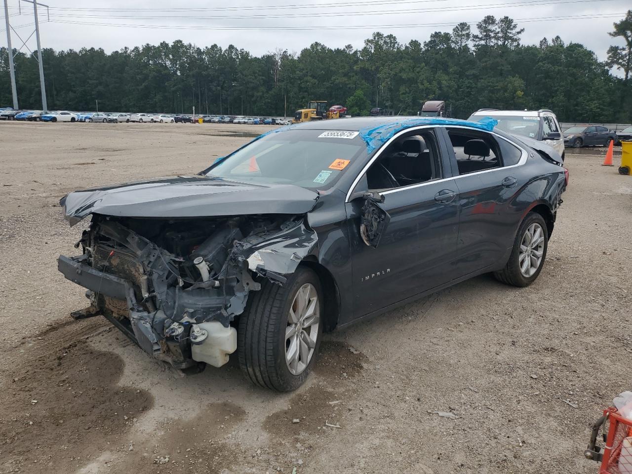 CHEVROLET IMPALA LT