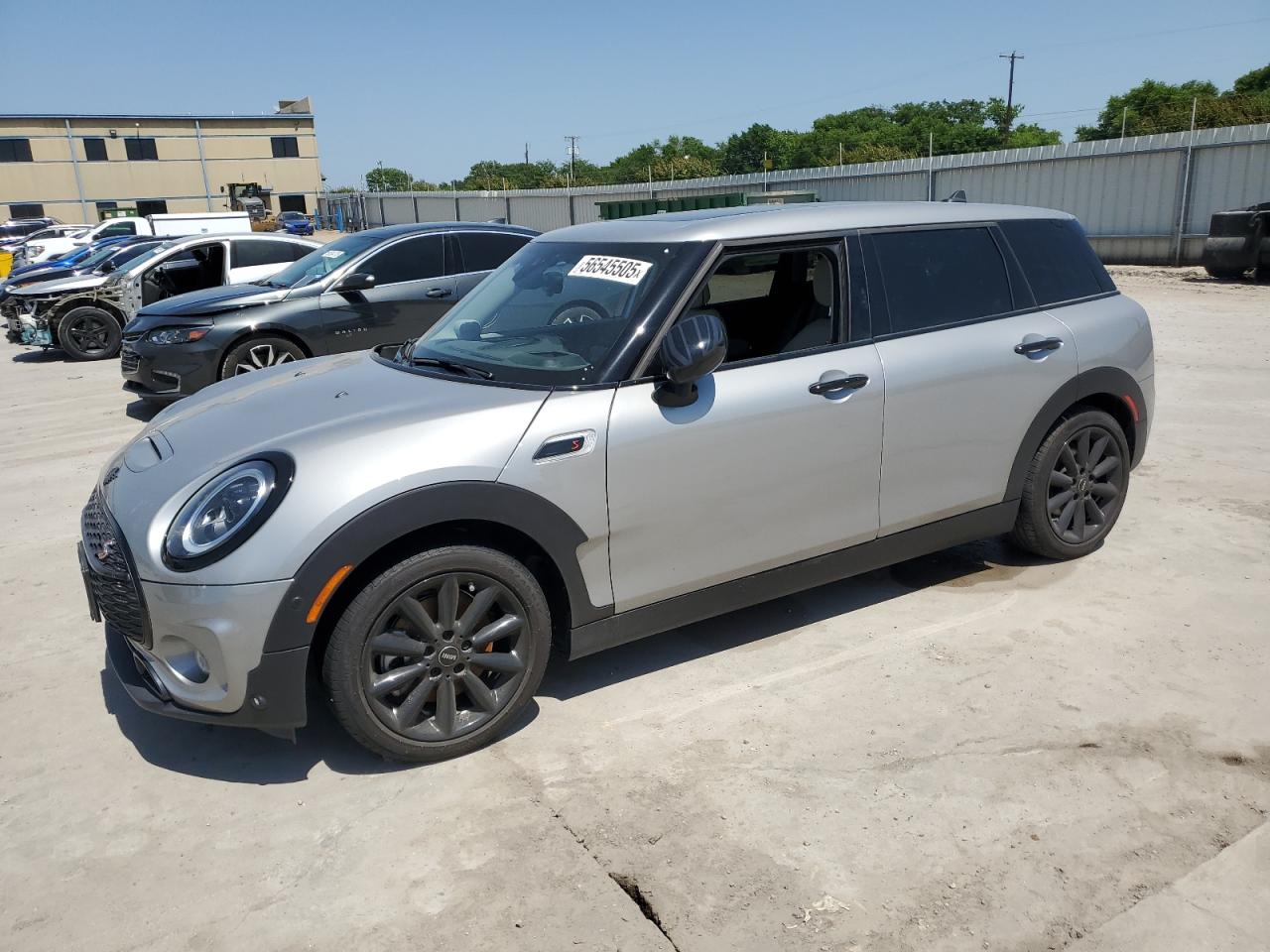 MINI COOPER S CLUBMAN