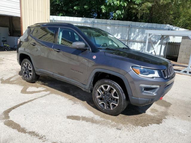 Vin: 3c4njddb7mt598280, lot: 58241695, jeep compass trailhawk 20214