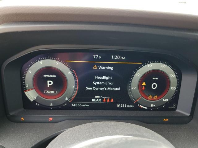 2021 NISSAN ROGUE PLAT JN8AT3DD4MW301744