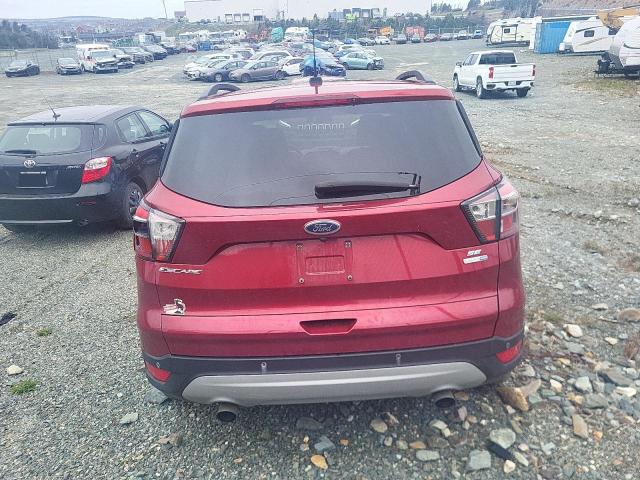 2017 FORD ESCAPE SE - 1FMCU9GD8HUA55780