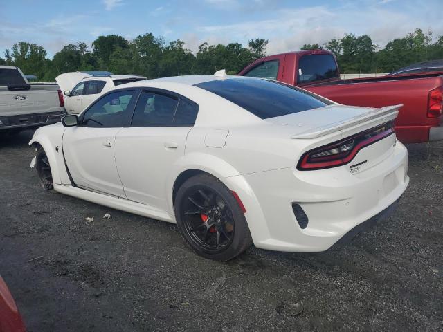 Vin: 2c3cdxl98mh530078, lot: 57108865, dodge charger srt hellcat 20212