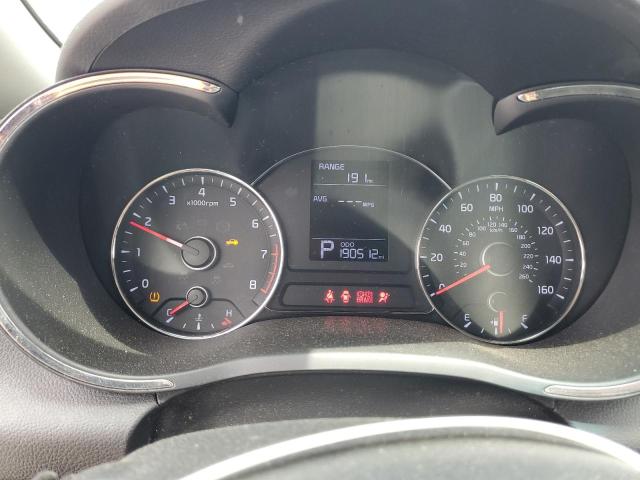 2015 KIA FORTE LX KNAFX4A67F5402848