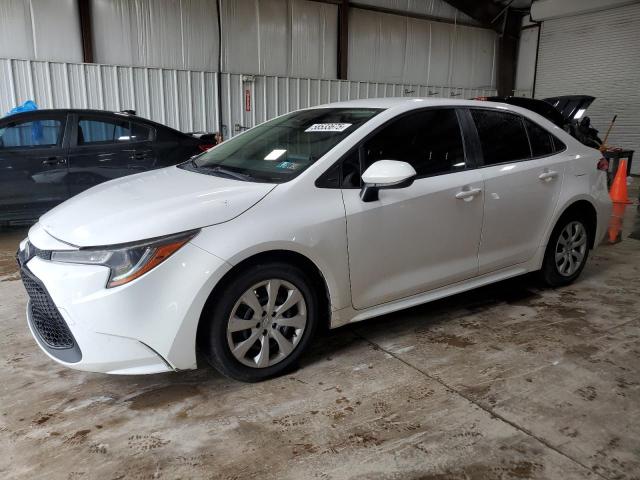 2020 TOYOTA COROLLA LE - JTDEPRAE6LJ026519