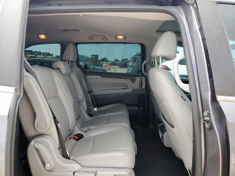 2018 HONDA ODYSSEY EX - 5FNRL6H72JB066703