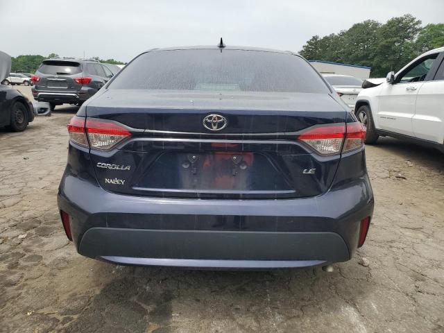 2021 TOYOTA COROLLA LE - 5YFEPMAE6MP214344
