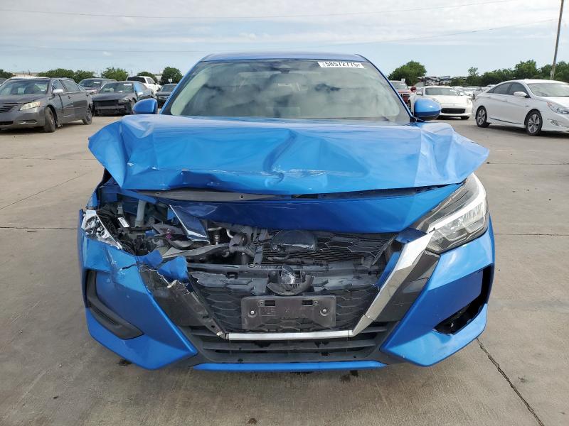 2022 NISSAN SENTRA SV - 3N1AB8CV1NY254112