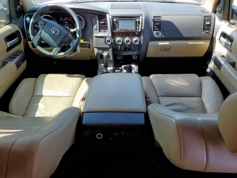 2018 TOYOTA SEQUOIA LI 5TDKY5G14JS070872