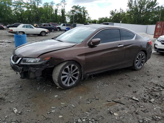 HONDA ACCORD EXL