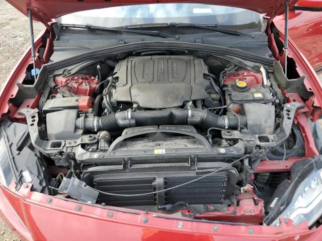 2017 JAGUAR F-PACE S - SADCM2BV0HA077404