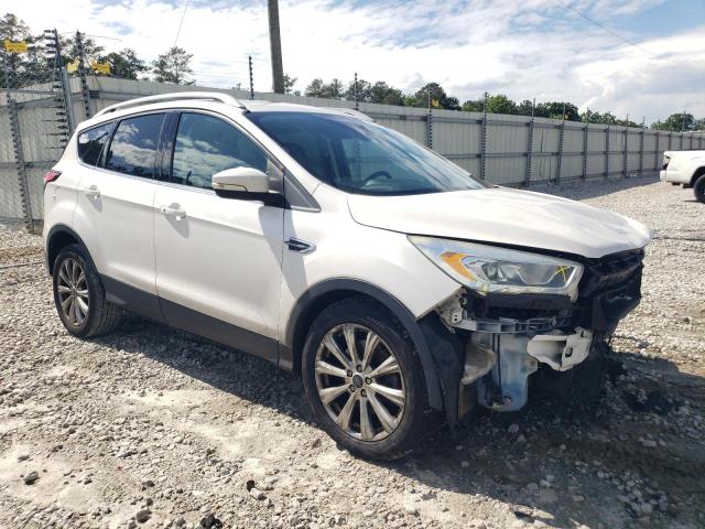 Vin: 1fmcu0j92hud52365, lot: 56126775, ford escape titanium 20174