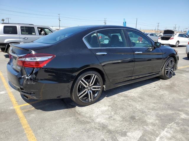 Vin: 1hgcr2f17ha057110, lot: 57128225, honda accord sport special edition 20173