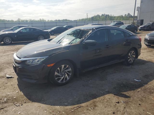 Vin: 2hgfc2f7xjh561421, lot: 55437735, honda civic ex 2018 img_1
