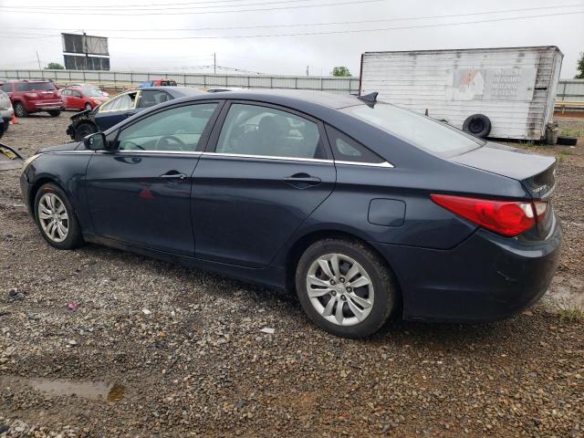Vin: 5npeb4ac1bh037693, lot: 56960005, hyundai sonata gls 20112