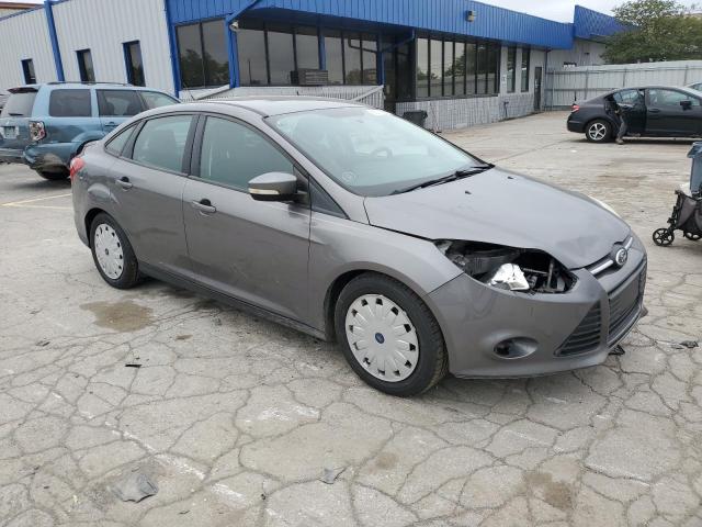 Vin: 1fadp3f27el361972, lot: 58718365, ford focus se 20144