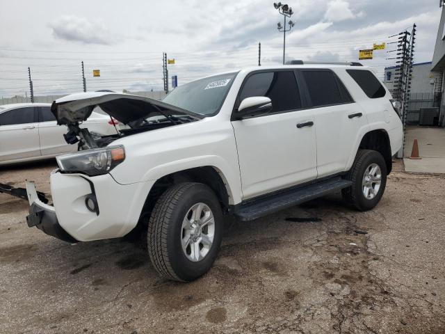 Vin: jtebu5jr4l5756652, lot: 54625825, toyota 4runner sr5/sr5 premium 2020 img_1